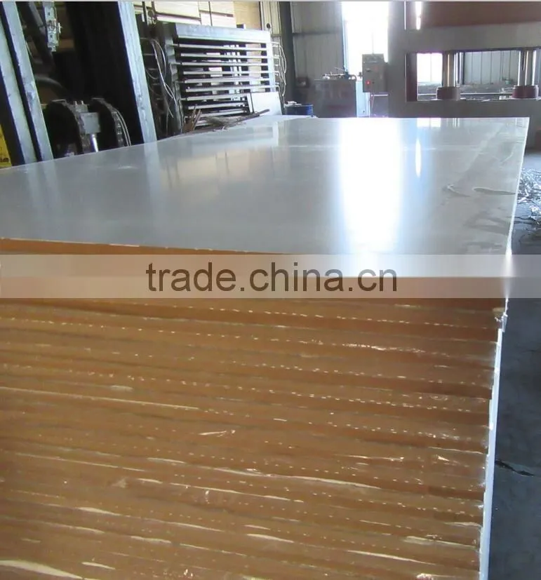 18mm high glossy UV MDF/acrylic MDF board