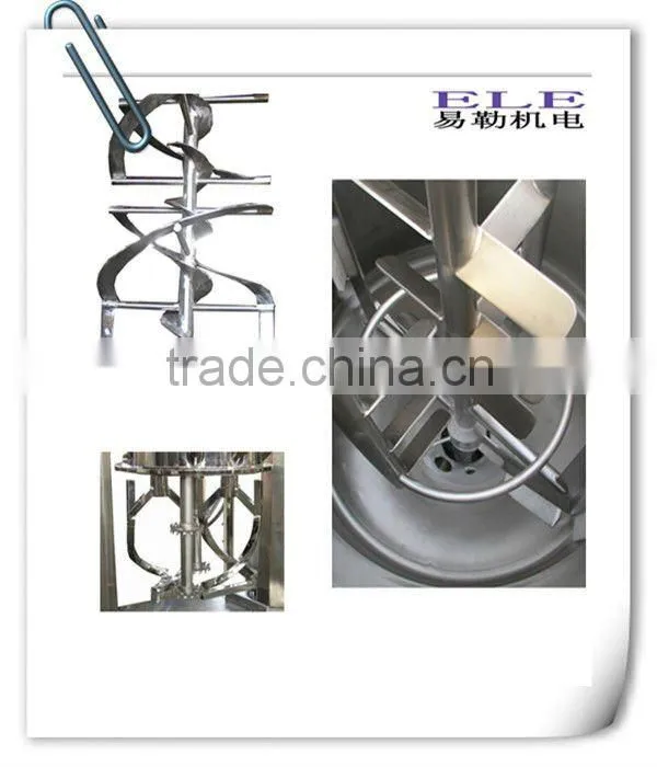 304 Stainless Steel Chemical Reactor
