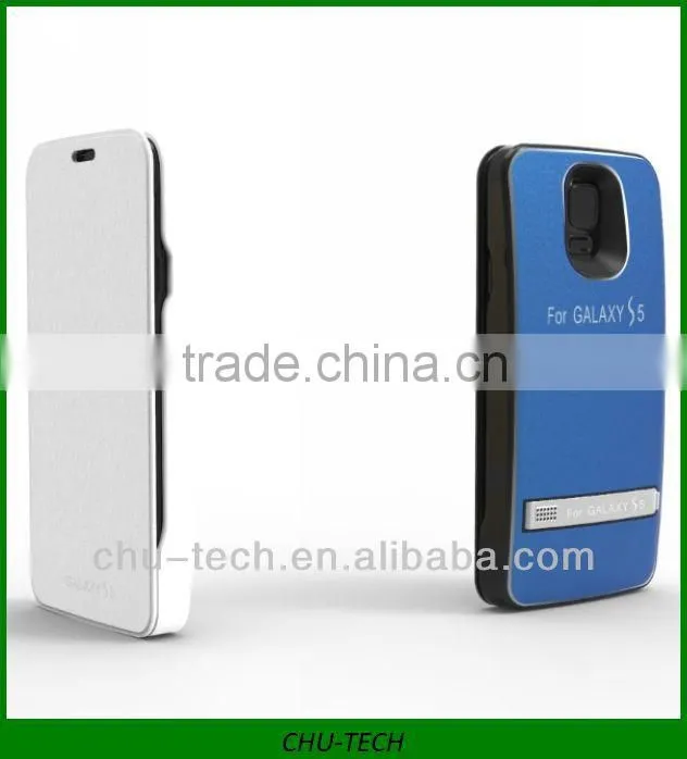 External backup battery case for Samsung Galaxy S5