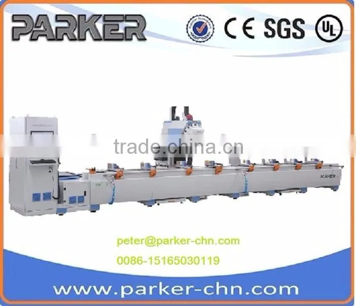CNC Drilling machining center CNC automatic drilling and grooving and tapping machine