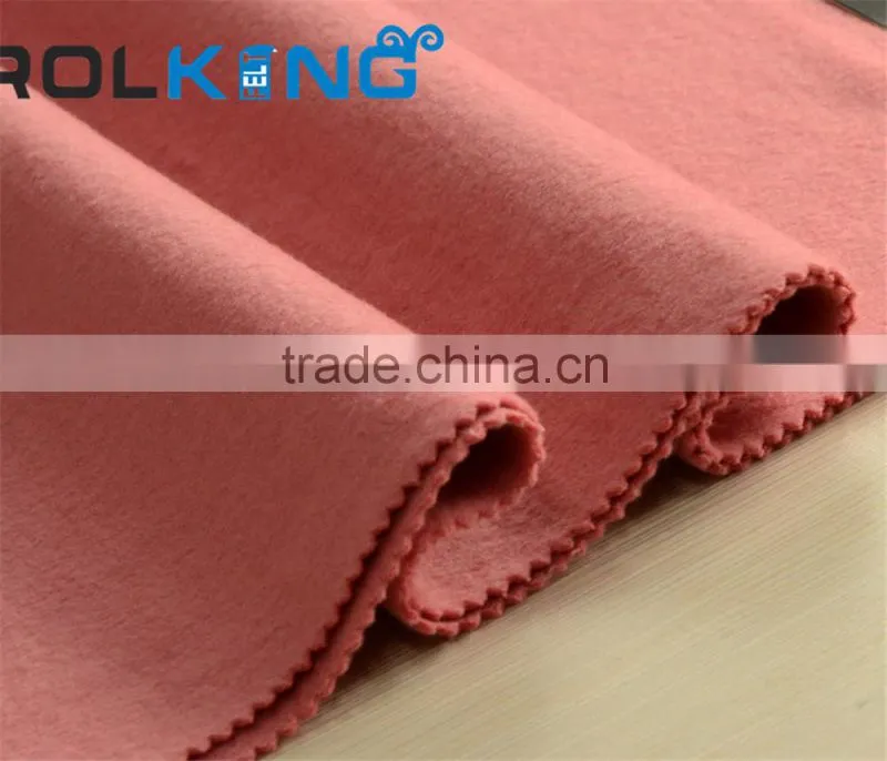 1mm thick 100% wool felt for coats