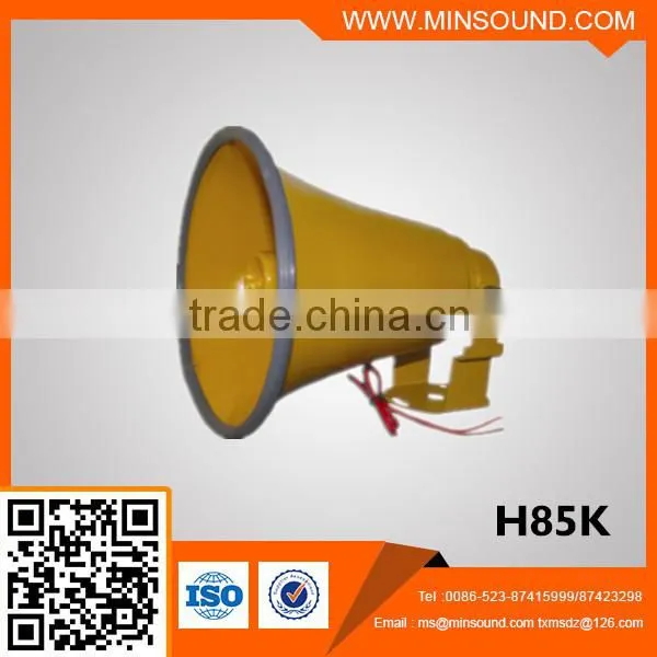 15W 25W Professional Speaker Manufacture China Good Horn Speaker Cheapest