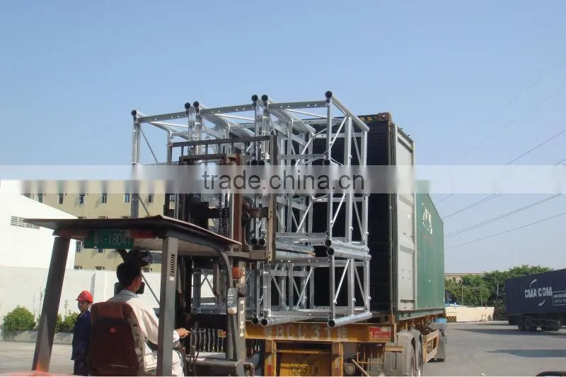 One cage SC100 construction hoist
