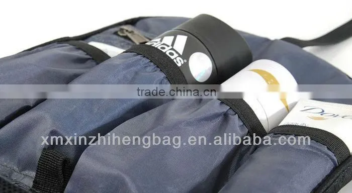 Buckles toliet travel packing cubes