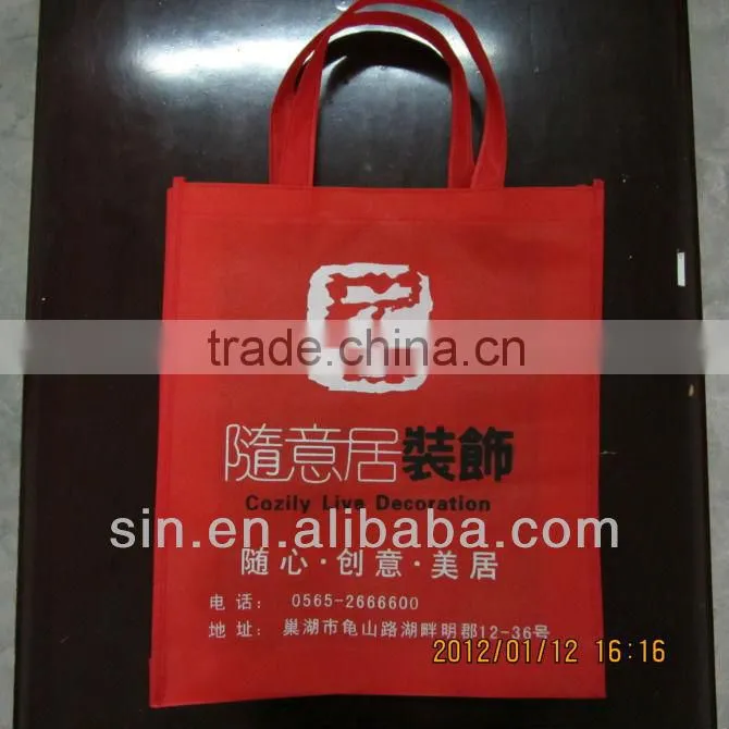 pp woven jumbo bags