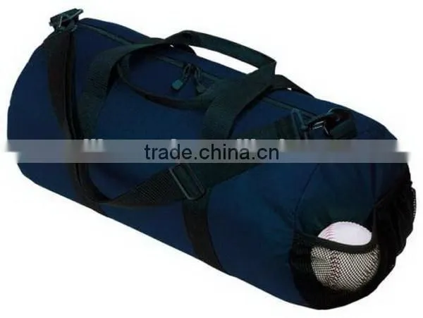 Red Round Shape Classic Durable Golf Travel Bag