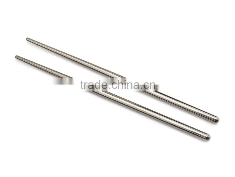 wholesale china factory, chopsticks restaurant, chopsticks set, silver chopsticks