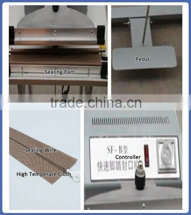 Semi Automatic Sealing Packaging Equipment