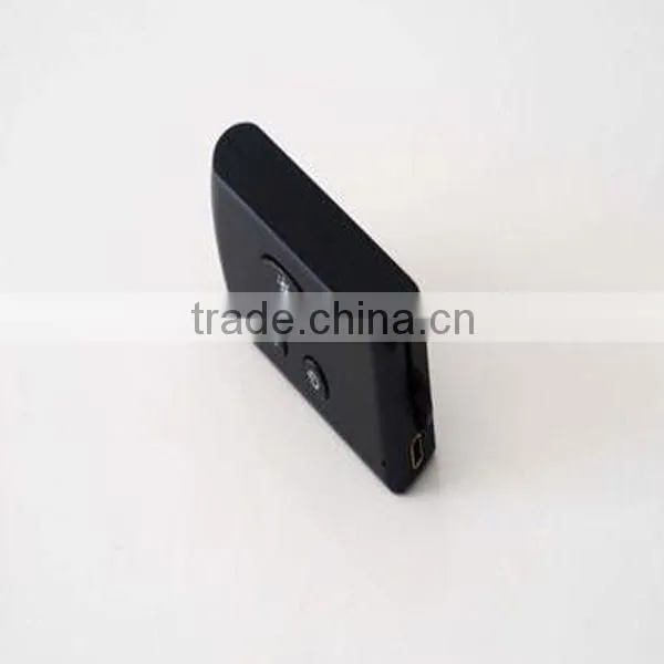 High quality 1080P mini hidden car key camera with 4GB