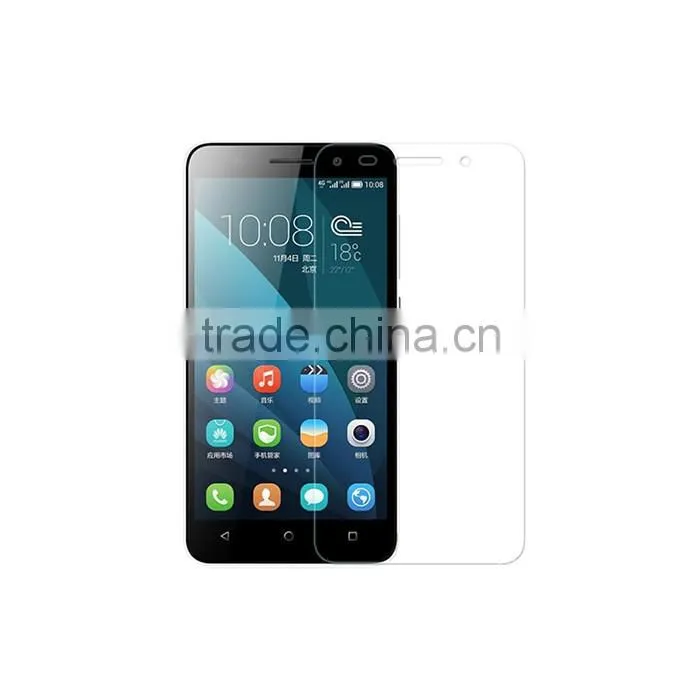 Alibaba express turkey touch screen protector tempered glass for Huawei Honor 4X