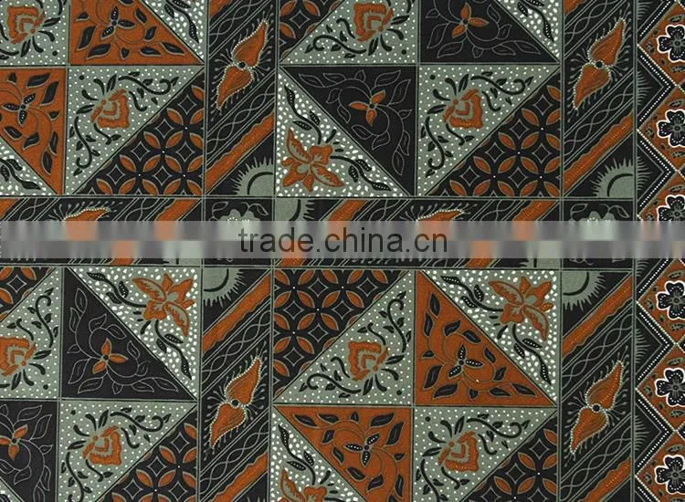 2016 Top selling Attractive Fashion super wax fabric design for African