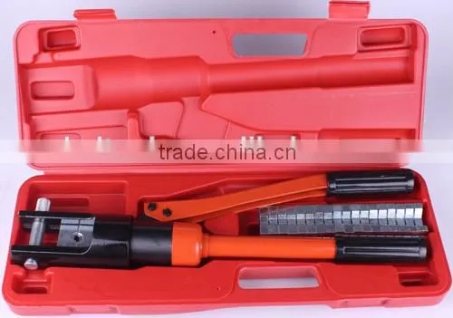 hydraulic cable lug crimping tool YQK-240