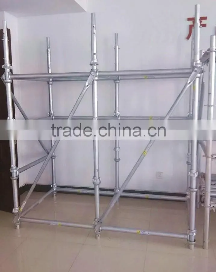 scaffolding and formwork