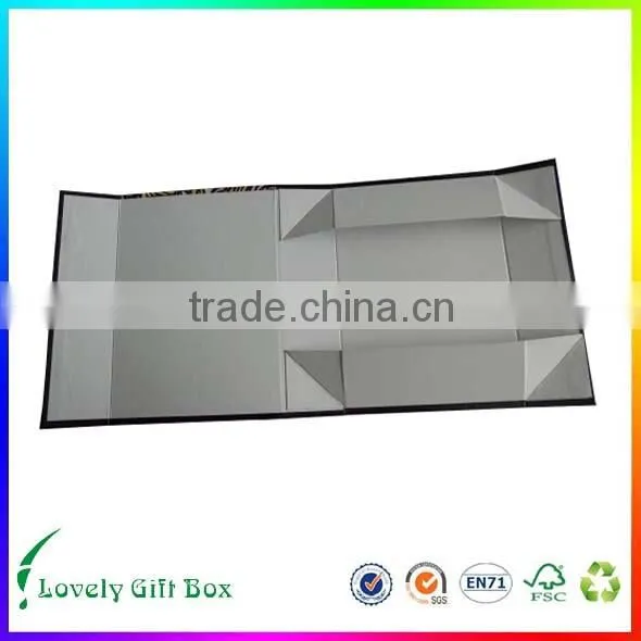 Cheap Paper Folding Cardboard Magnetic Gift Boxes