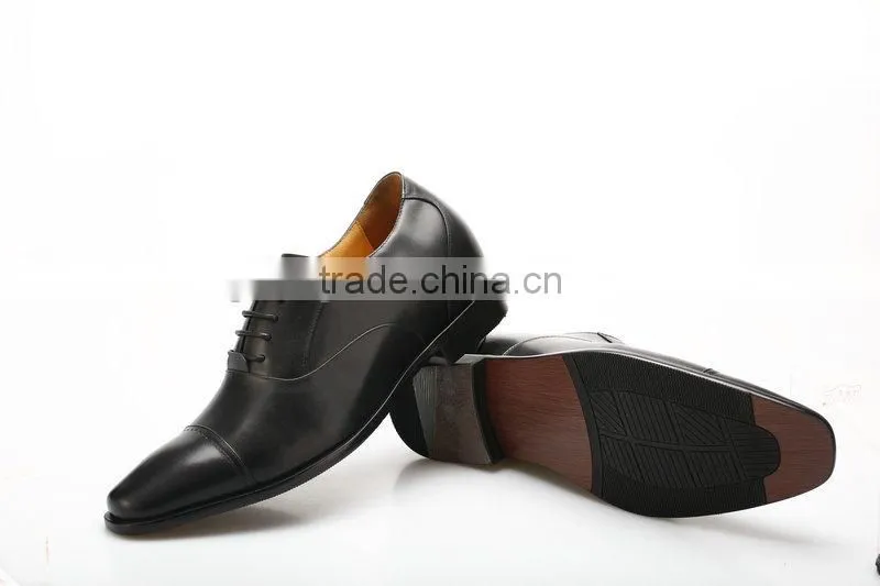 2016 fashion wedding men shoes