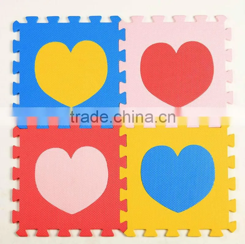 EVA Puzzle Mat-foam mattress