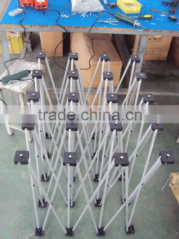 Pop Up Display Screen Stand