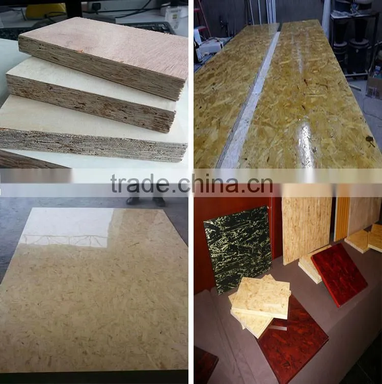 Raw Cheap Furniture Grade OSB1 OSB2 OSB3 OSB4