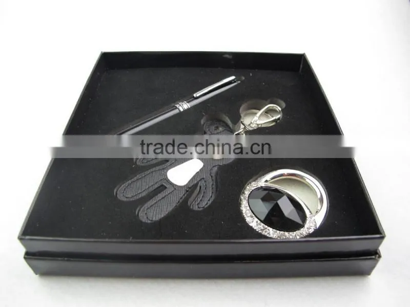 Bag buckles,key chain, metal ballpoint pen TS-p00407