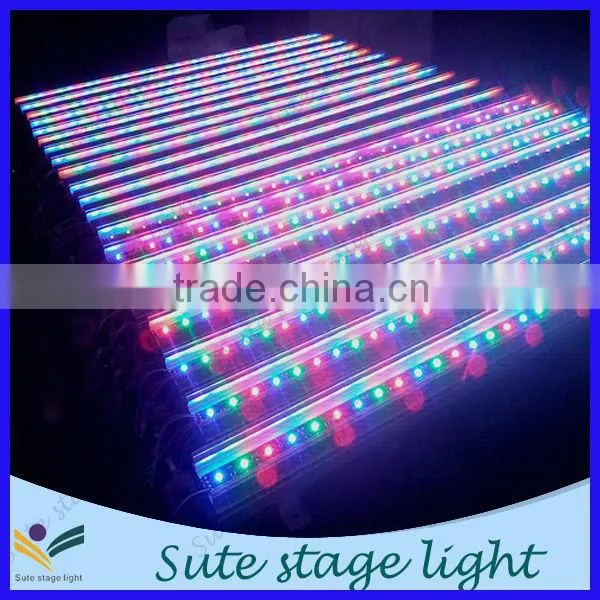 IP65 Waterproof 24X3W RGB Mix Color LED Wash Light