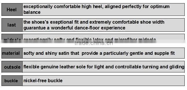Suphini Pink wholesale bridal shoes, Latin Shoes Design