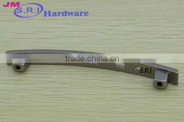 Hot sale zinc alloy cabinet handles for kitchen door , bedroom furniture drawer hanldes