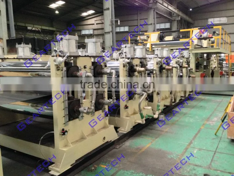 Aluminum Composite Panel Machine