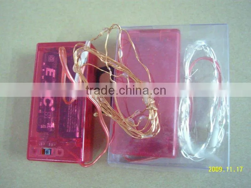 New design Copper wire string light