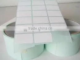 High Quality A4 Blank Label Sheet /Roll with Competitive Price