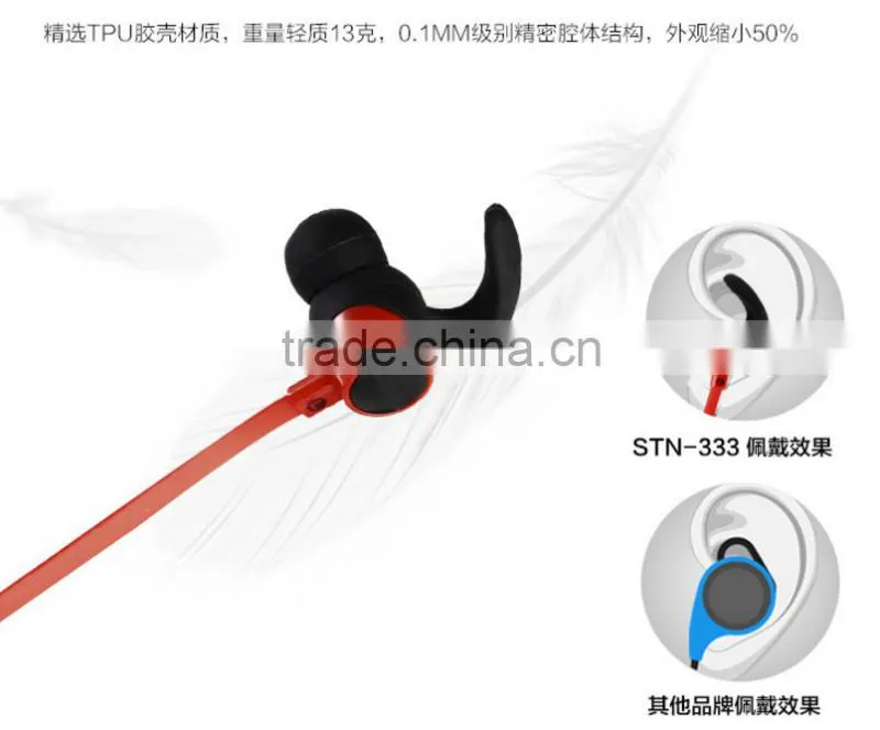 Deep Bass High Quality Bluetooth Headphones V4.1 OEM Wireess Headphones Sports Style