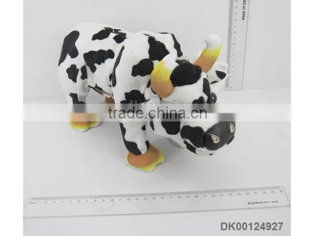 Stuffed Big Pig Toy