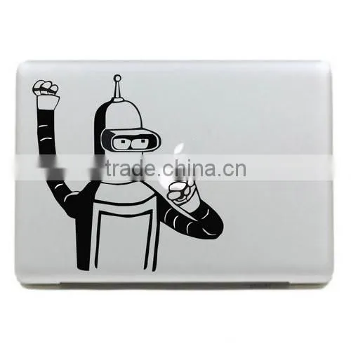 New style Vinyl decal stickers for macbook air,pro, retina 11"12"13"15"