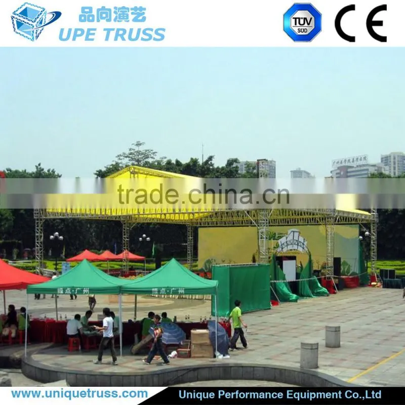 Aluminum Spigot Lighting Global Truss