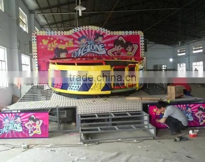 theme park equipment for sale amusement park rotating disco tagada for kids