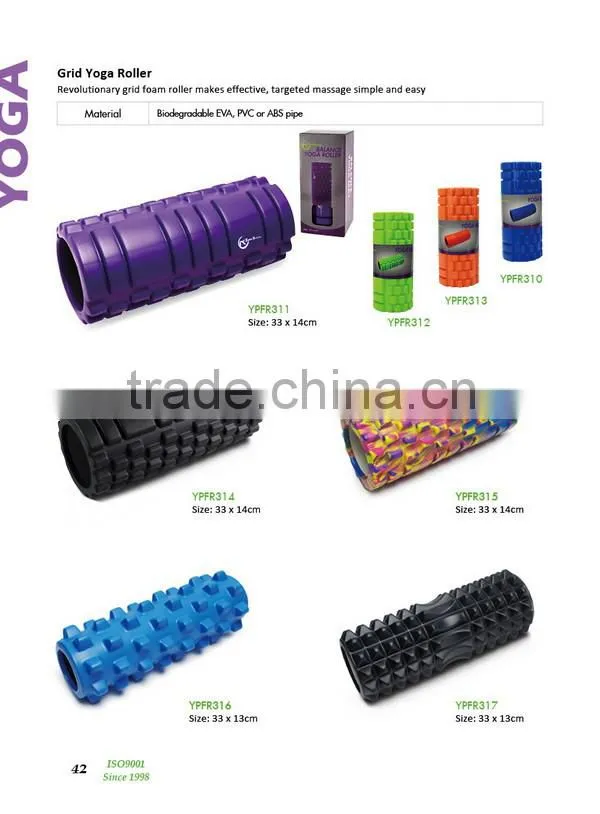 Zhensheng wholesale epp roller yoga