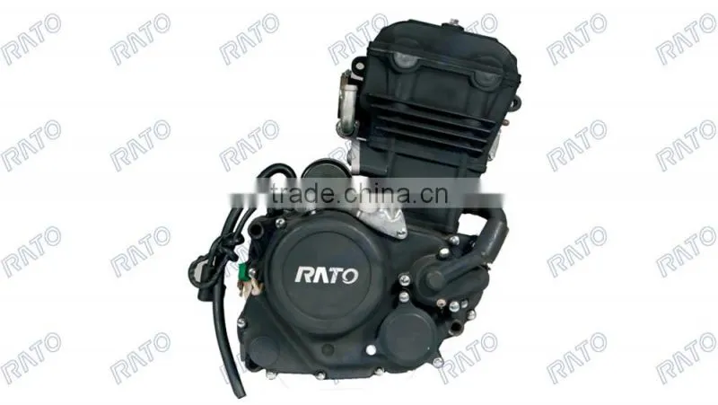 China hot sale 4 stroke motorcycle engine 250cc
