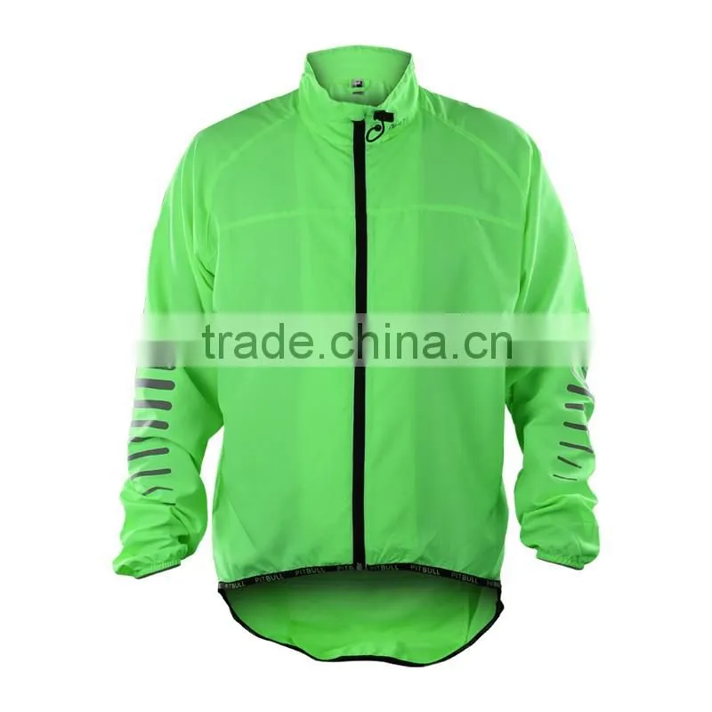 Top Quality decoration new design custom long sleeve cycling jerseys