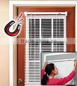 1",2" aluminum curtain blinds