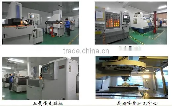 Plastic injection parts with high quality & competitive price