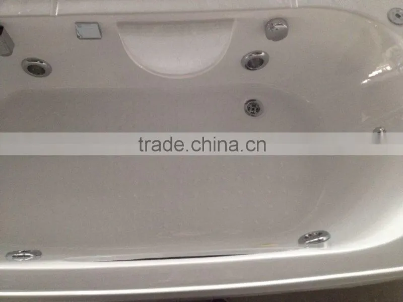 High quality excellent combo massage shower room