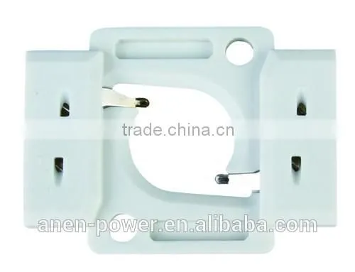 Anen LED COB Holder 4A 300V Copper with gold UL RoHS Certificated