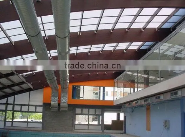 JIASIDA polycarbonate sun board,polycarbonate sun sheet,polycarbonate hollow sheet