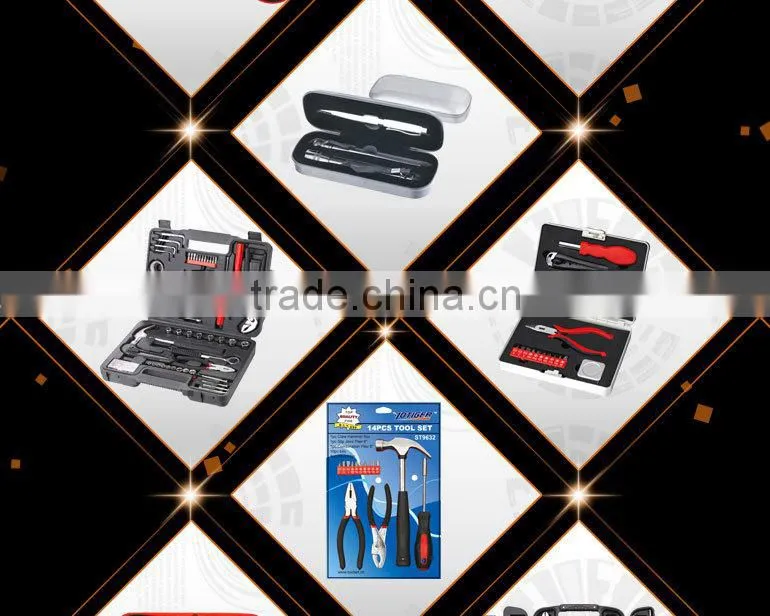 23Pcs Mini Cheap Wrench Hex Combined Hand Tool Set