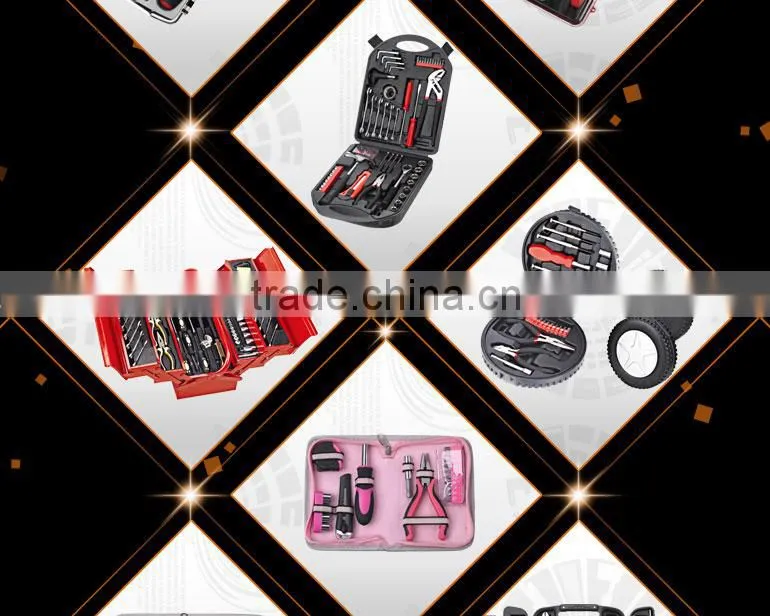 30pcs multi hand tool kit