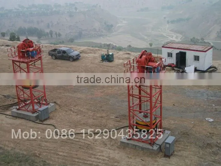 Tower Type Pumping Unit factory 0086 15290435825