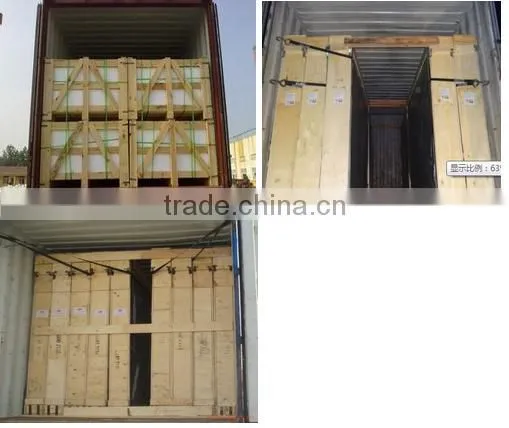 4mm glass mirror sheets, plain mirror glass, bathroom design mirror in China