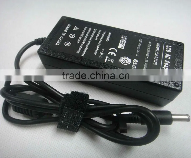 Chinese good quality 12v 3a power AC adapter for LCD LED