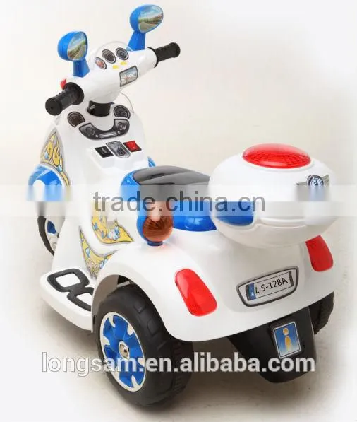 hot selling ride on electric kids car with music