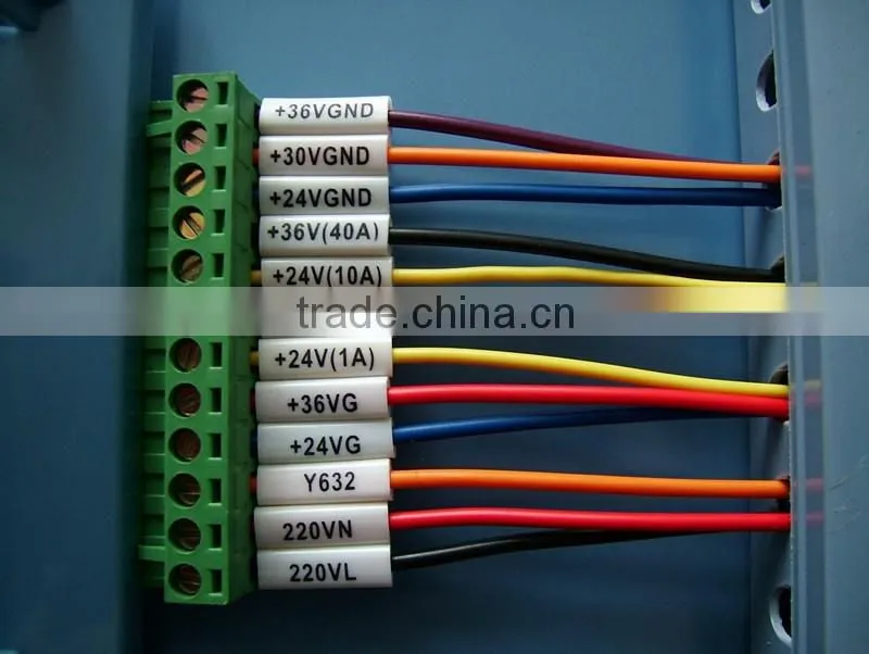 MAX Tube Printer head thermal head for cable ID printers LM-380E Wire Marking Machine, Electronic Lettering Machine