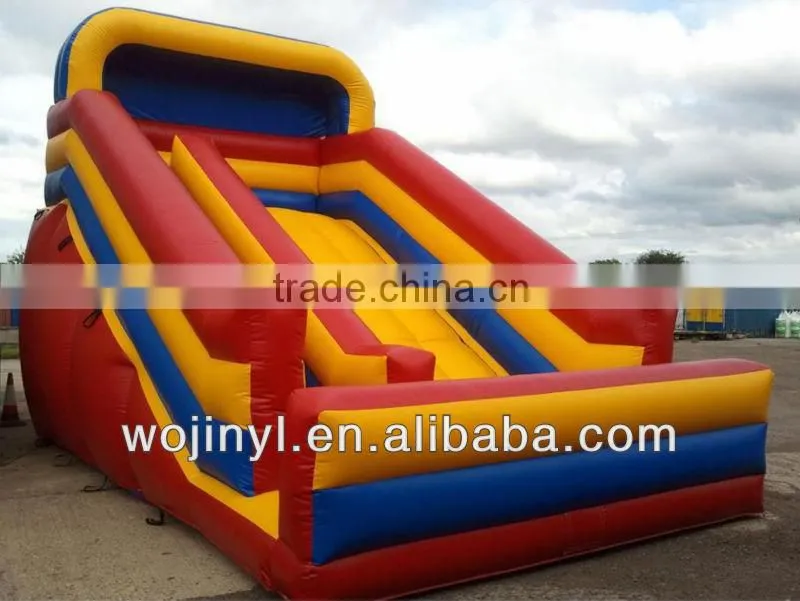 kids inflatable maze game toys